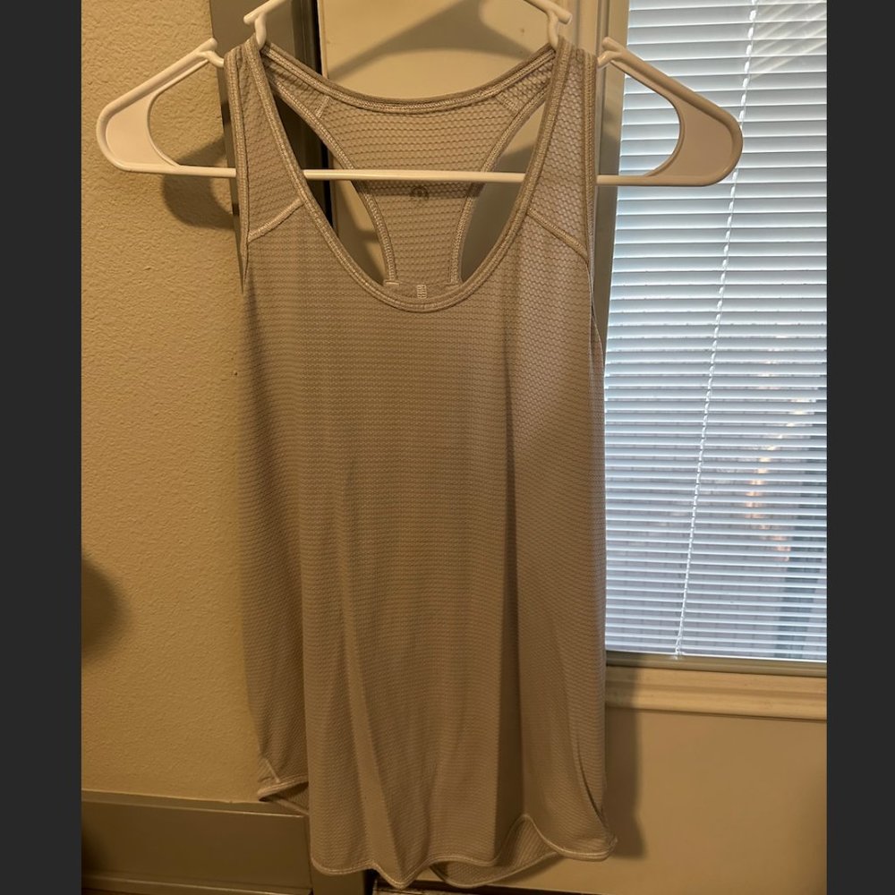 lululemon tank top
